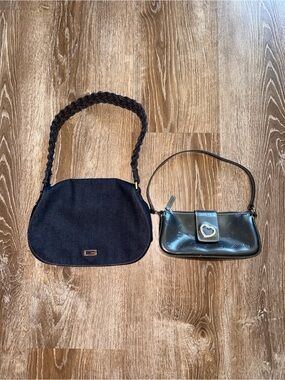 Vintage Y2K Guess Women’s Shoulder Bag Bundle
